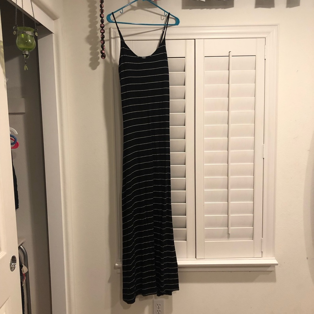 maxi dress